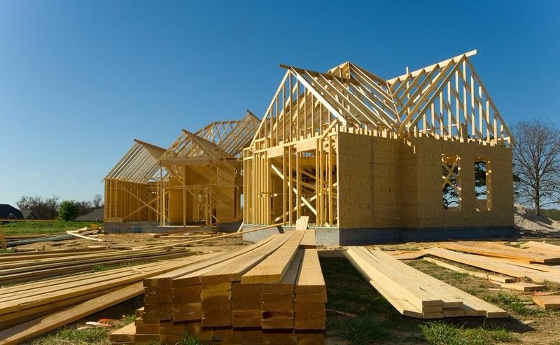 Как быстро и недорого построить дом своими руками