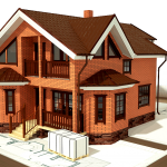 Этапы строительства дома