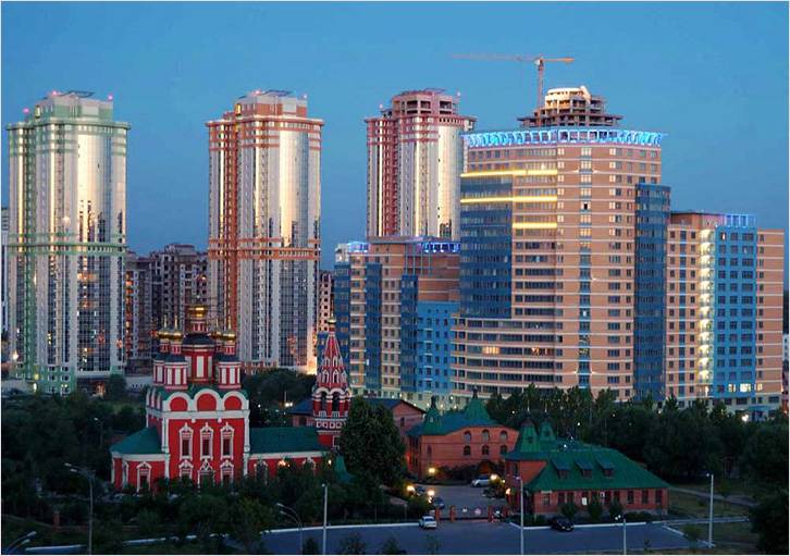Московский рынок аренды квартир эконом-класса расширяется, но не дешевеет