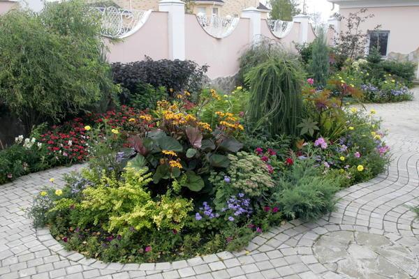 Стили сада: особенности и нужная комбинация растений