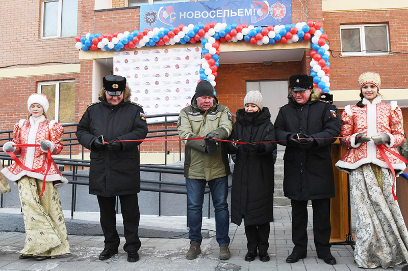 Россияне назвали главные события в жилищной сфере