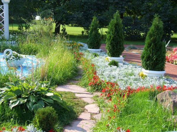 Стили сада: особенности и нужная комбинация растений