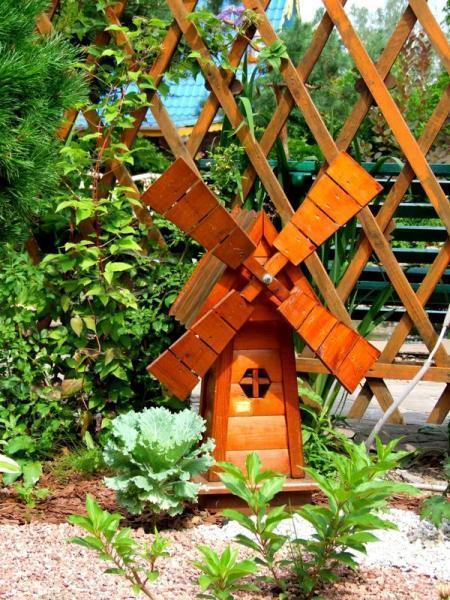 12 простых способов украсить сад от Ольги Вороновой. Фото